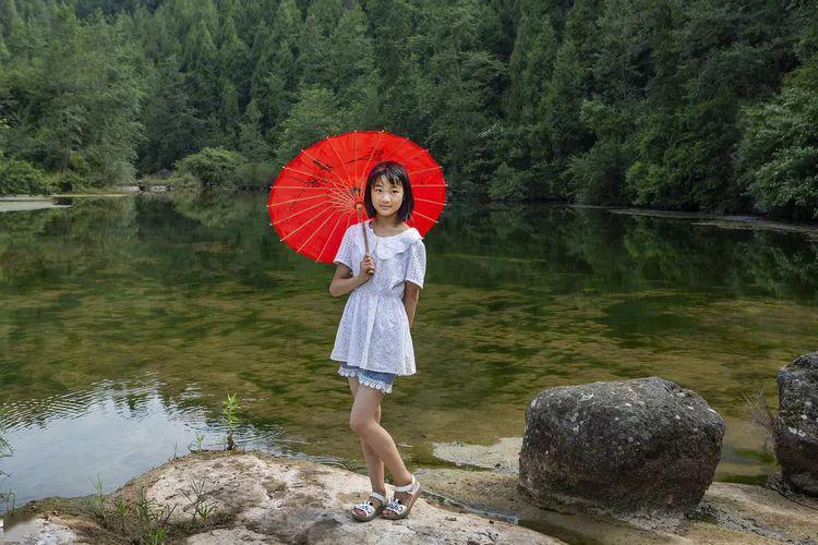 暗黑精灵的装扮