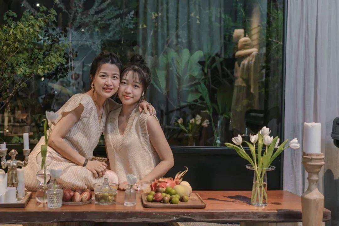 时尚可爱的准妈妈