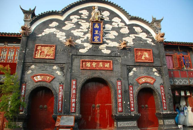 公主的大宫殿